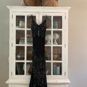 Sue Wong formal gown